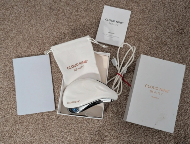 Cloud Nine Redefine Beauty Tool and Massager