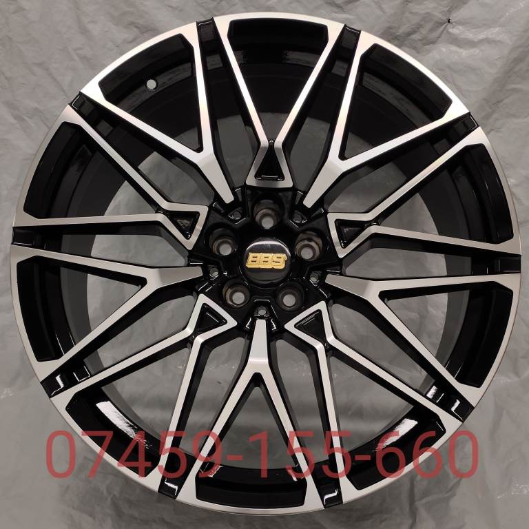 4X NEW ALLOY WHEELS (19" INCH ALLOYS) TESLA MODEL X / MODEL S