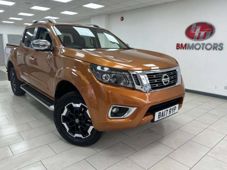 2020 Nissan Navara 2.3 dCi Tekna Pickup Double Cab 4dr Diesel Manual 4WD Euro 6 (s/s) (190 ps) PI...