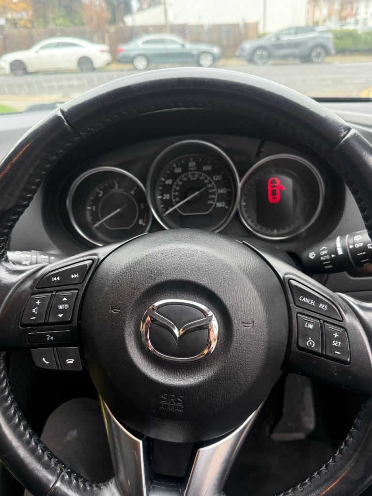 Mazda, 6, Estate, 2014, Manual, 2191 (cc), ULEZ