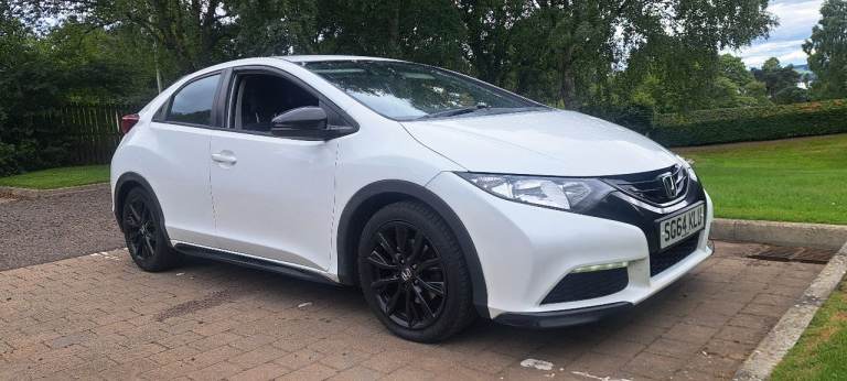 HONDA CIVIC I-DTEC 64 PLATE £1950