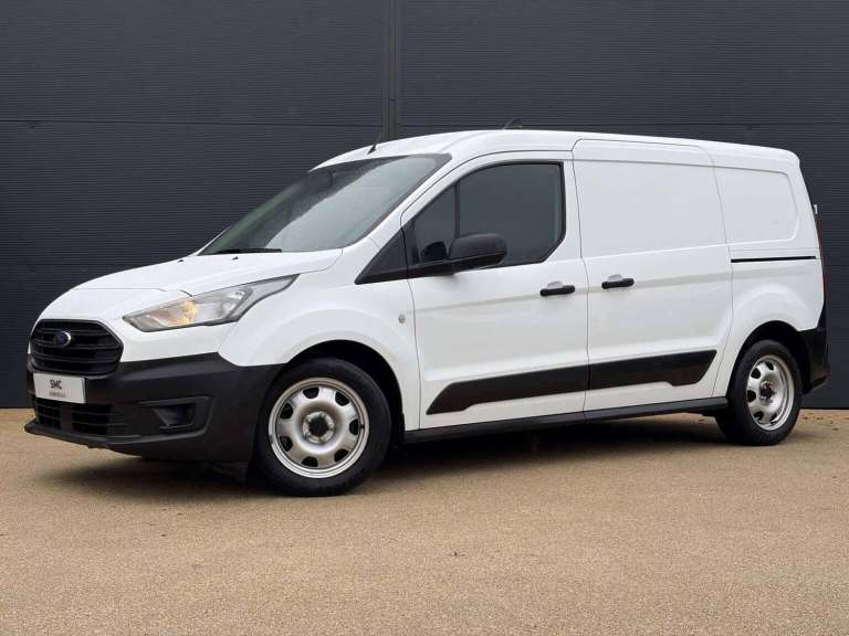 2023 Ford Transit Connect 1.5 230 EcoBlue Leader L2 Euro 6 (s/s) 5dr Panel Van Diesel Manual