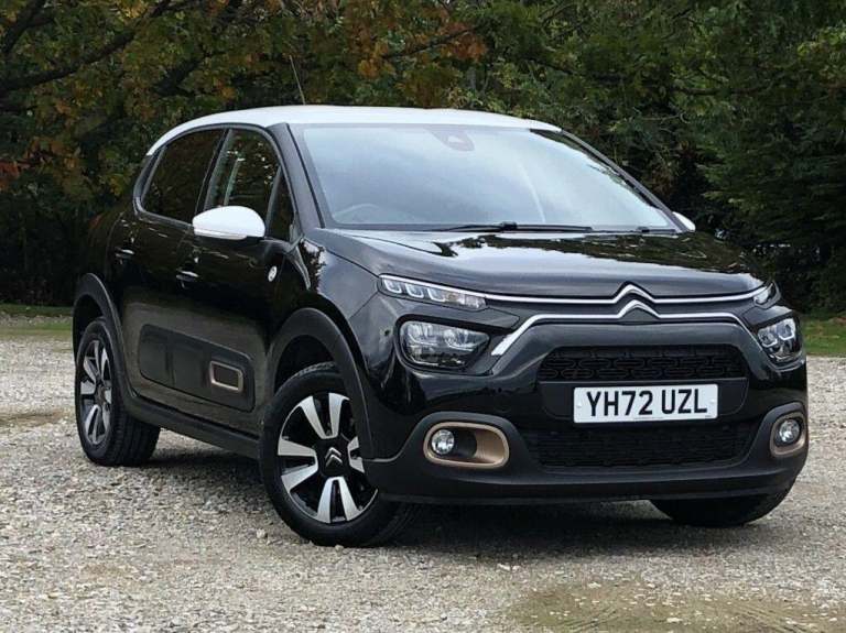 image for 2022 Citroen C3 1.2 PureTech C-Series Edition 5dr HATCHBACK PETROL Manual