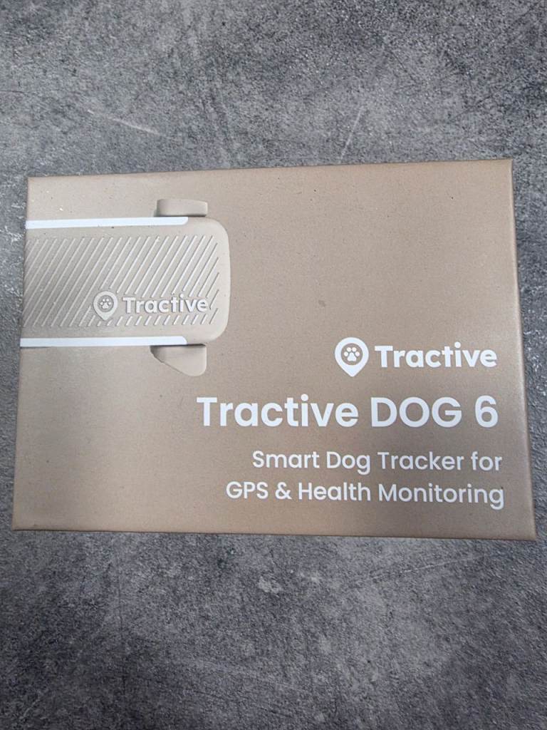 Tractive dog 6