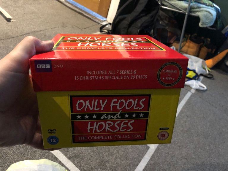 Only Fools & Horses complete box set