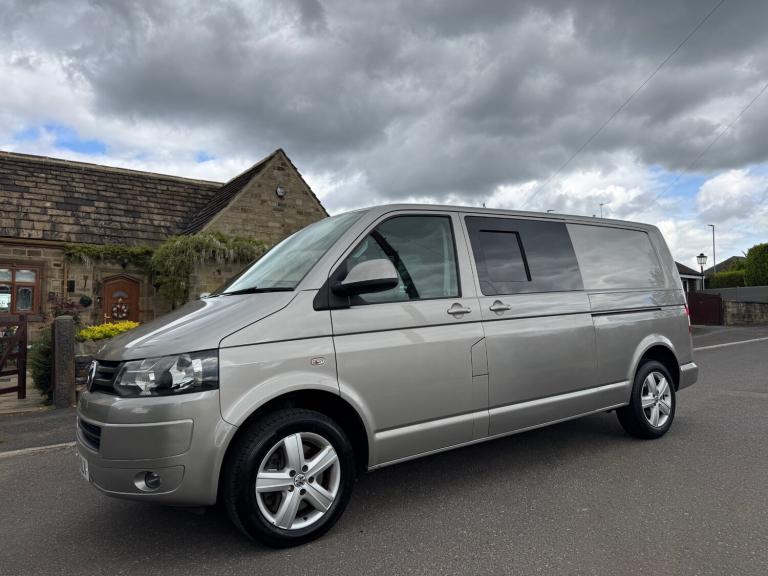 2015 Volkswagen Transporter 2015 VOLKSWAGEN TRANSPORTER 2.0 BiTDI BMT HIGHLINE L3 L1 KOMBI VAN  W...