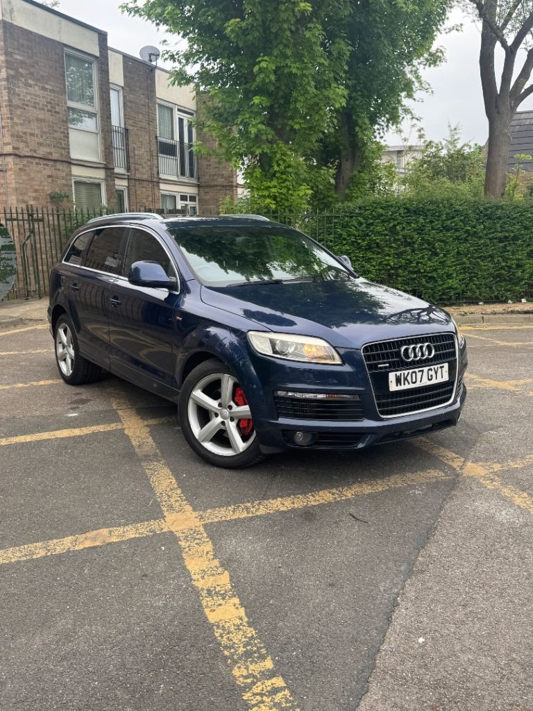 Audi, Q7, Estate, 2007, Semi-Auto, 2967 (cc), 5 doors