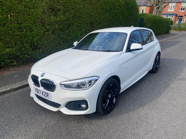 BMW 1 Series, M Sport, 12 Months MOT