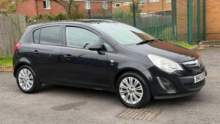 2013 Vauxhall Corsa 1.4 SE 5dr Auto HATCHBACK PETROL Automatic