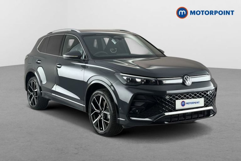 2024 Volkswagen Tiguan 1.5 TSI eHybrid R-Line 5dr DSG ESTATE PETROL/ELECTRIC Automatic