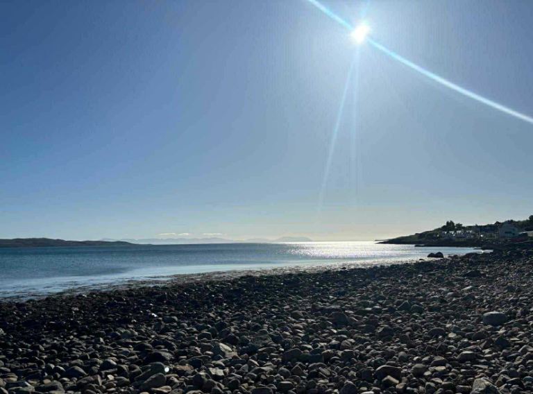 3 bed highland for 3/2 bed Scottish Borders 