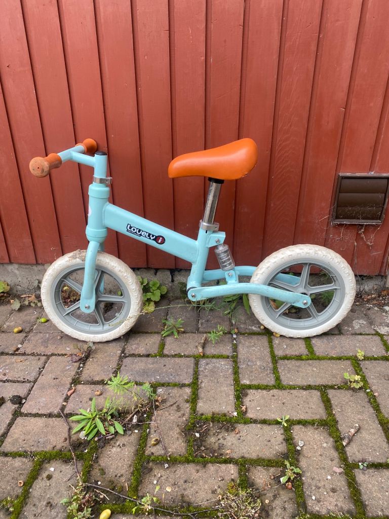 Kids bike
