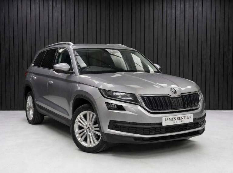 2017 Skoda Kodiaq 2.0 TDI SE L 5dr DSG [7 Seat] ESTATE DIESEL Automatic