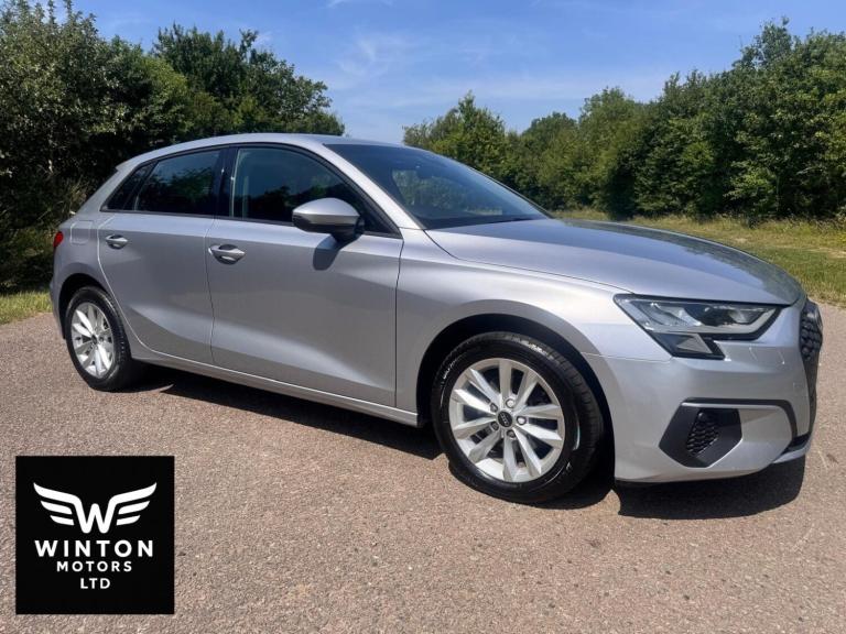 AUDI A3 1.0 TFSI 30 Technik 2022