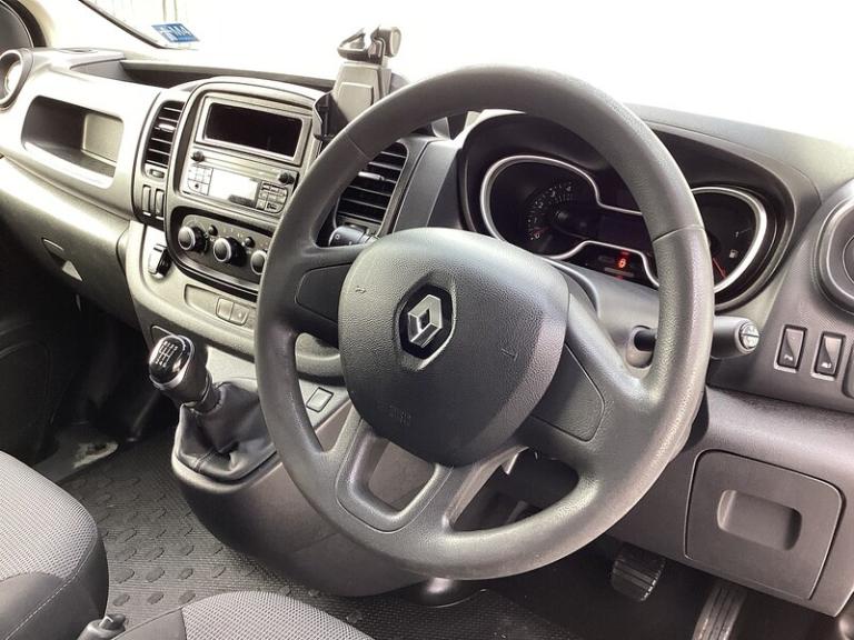 2021 Renault Trafic dCi ENERGY 30 Business+ LWB L/R Euro 6 LWB Panel Van Diesel Manual