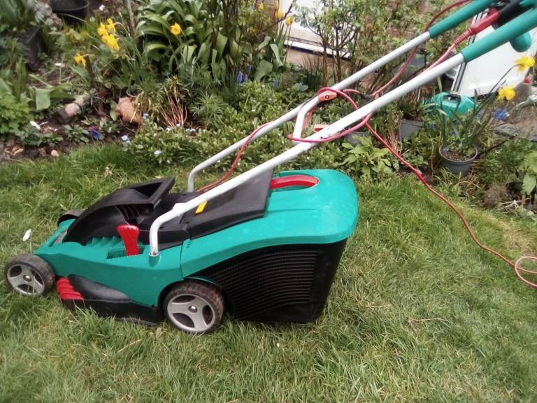 Bosch Rotak 36 in good condition 