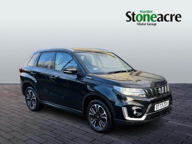 2024 Suzuki Vitara 1.5 SZ5 SUV 5dr Petrol Hybrid AGS Auto ALLGRIP Euro 6 (s/s) (115 ps) HATCHBACK...