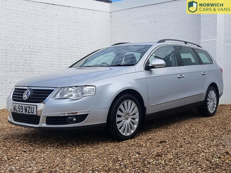 VOLKSWAGEN PASSAT 2.0 TDI Highline Plus 2009