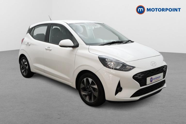 2025 Hyundai i10 1.2 [79] Advance 5dr Auto [Nav] Hatchback Petrol Automatic