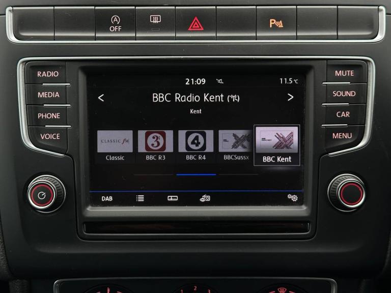 2017 Volkswagen Polo 1.2 TSI Match Edition 5dr HATCHBACK Petrol Manual