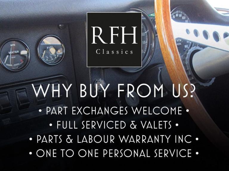 1969 (G) MGC 3.0 Roadster 