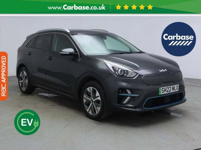 2022 Kia Niro 64kWh 2 SUV 5dr Electric Auto (201 bhp) SUV ELECTRIC Automatic