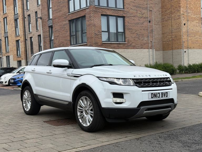 Land Rover, RANGE ROVER EVOQUE, Estate, 2013, Other, 2179 (cc), 5 doors