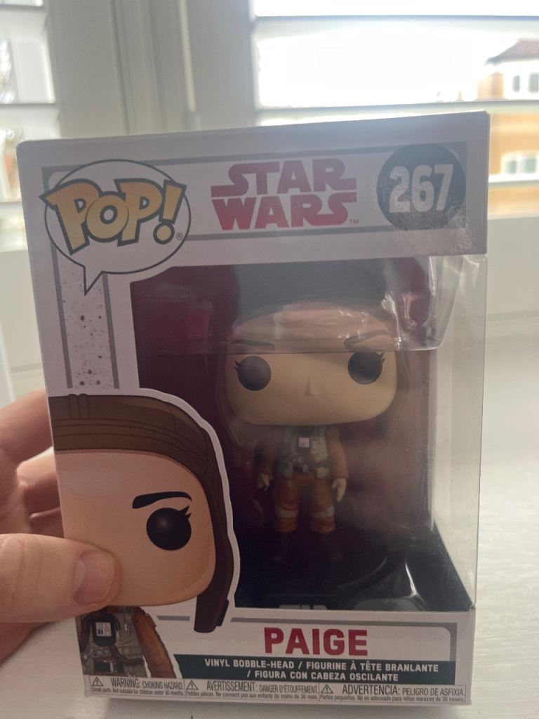 Funko pop #267
