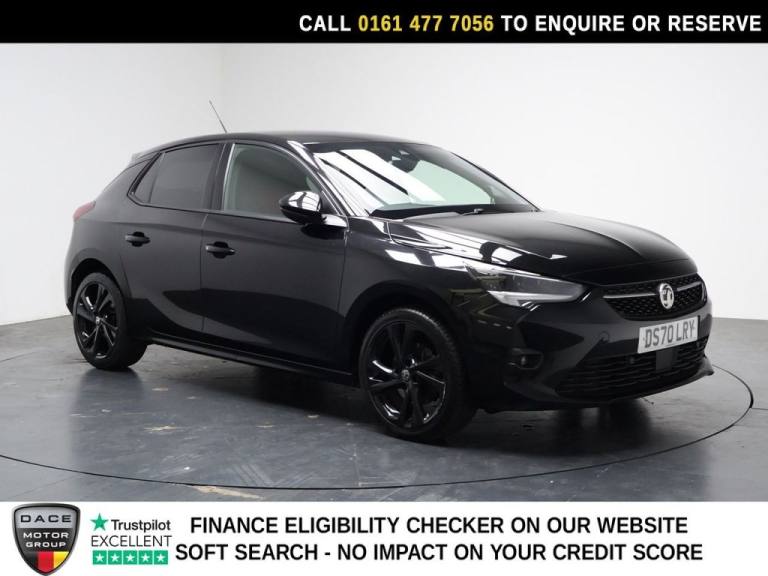 2020 Vauxhall Corsa 1.2 Turbo SRi Premium Hatchback 5dr Petrol Manual Euro 6 (s/s) (100 ps) Hatch...