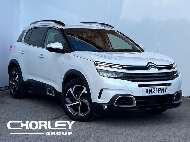2021 Citroen C5 Aircross 1.2 PureTech Shine SUV 5dr Petrol Manual Euro 6 (s/s) (130 ps) SUV PETRO...