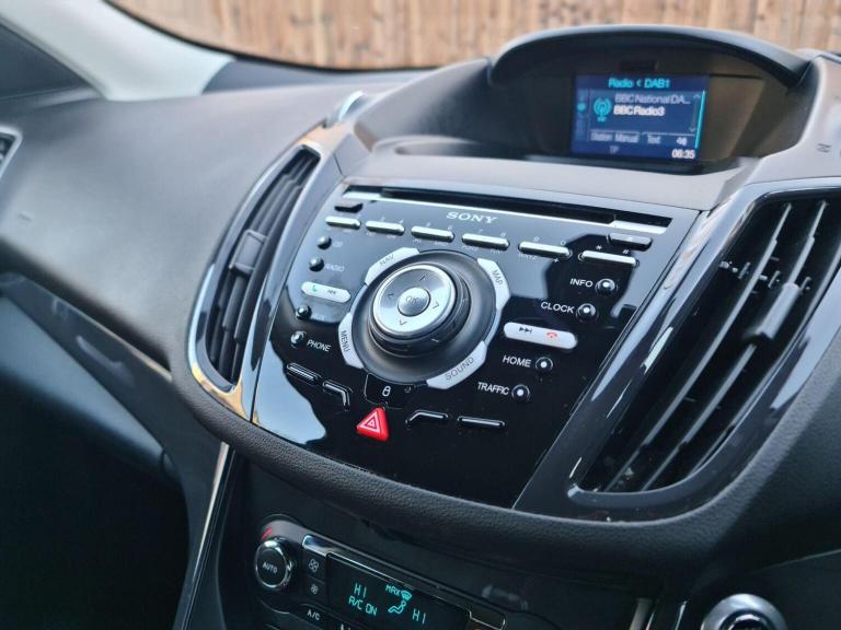 FORD KUGA 2.0 TDCi Titanium X Sport 2WD Euro 6 (s/s) 5dr 2015