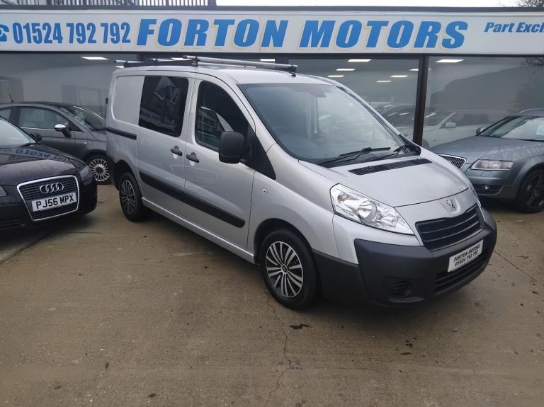 2015 Peugeot Expert 1000 1.6 HDi 90 H1 PROFESSIONAL VAN ONE FORMER KEEPER GOOD HISTORY *NO VAT  P...