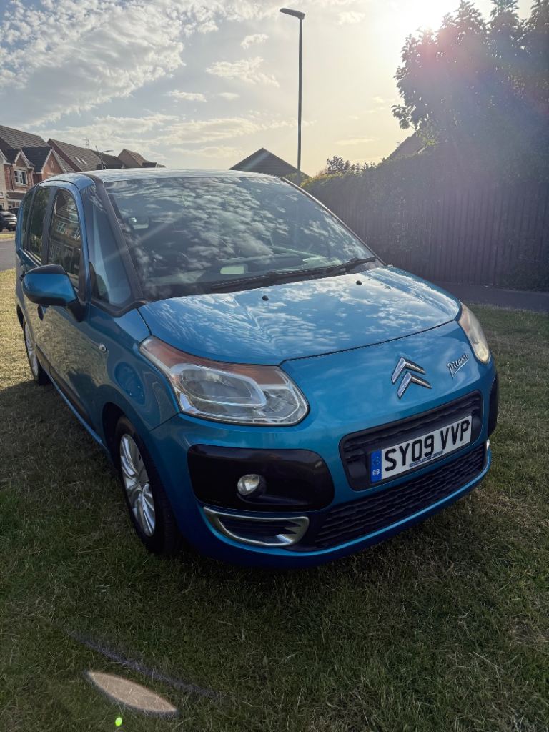 Citroen, C3 PICASSO 1.6 diesel - 2009