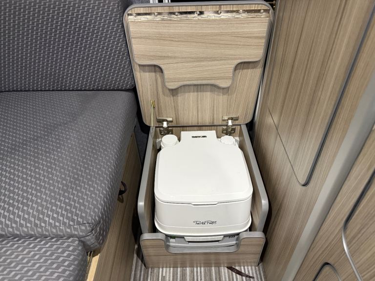 2014 64reg Citroen Dispatch 2.0HDi Camper Van 2 Berth - Pro Conversion