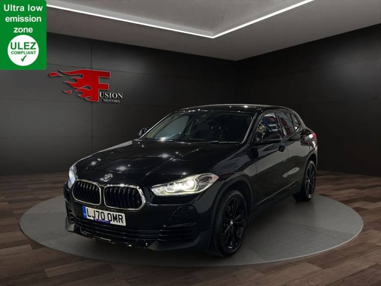 2020 BMW X2 2.0 20i Sport SUV 5dr Petrol DCT sDrive Euro 6 (s/s) (192 ps) Petrol Automatic