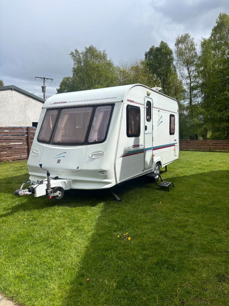 Compass corona 475 2002 model 