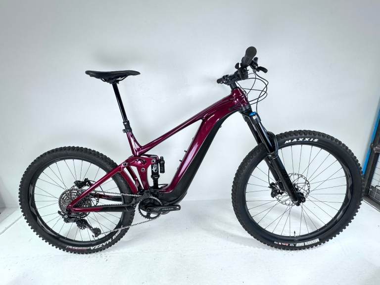 2024 Giant Reign E +2