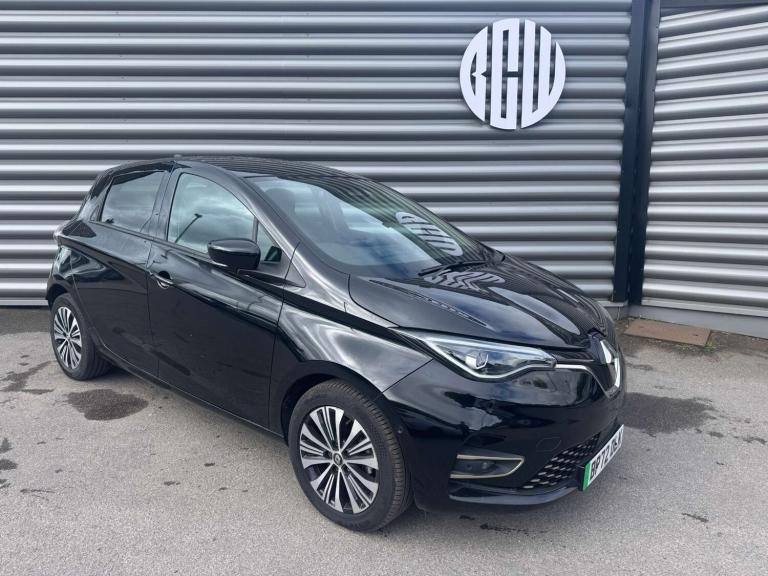2022 Renault Zoe Zoe Techno Boost Charge EV 50 5dr Hatchback Electric Automatic