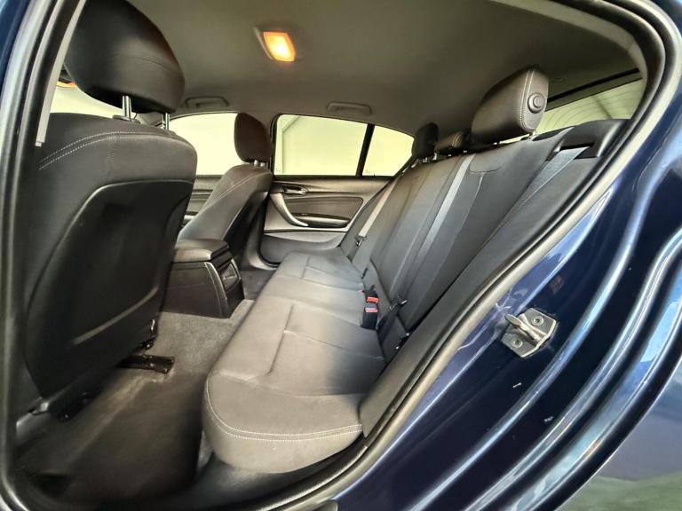 2015 BMW 1 Series 1.6 118i Sport Euro 6 (s/s) 5dr HATCHBACK Petrol Manual