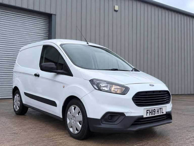 2019 Ford Transit Courier 1.5 TDCi L1 Euro 6 5dr PANEL VAN Diesel Manual