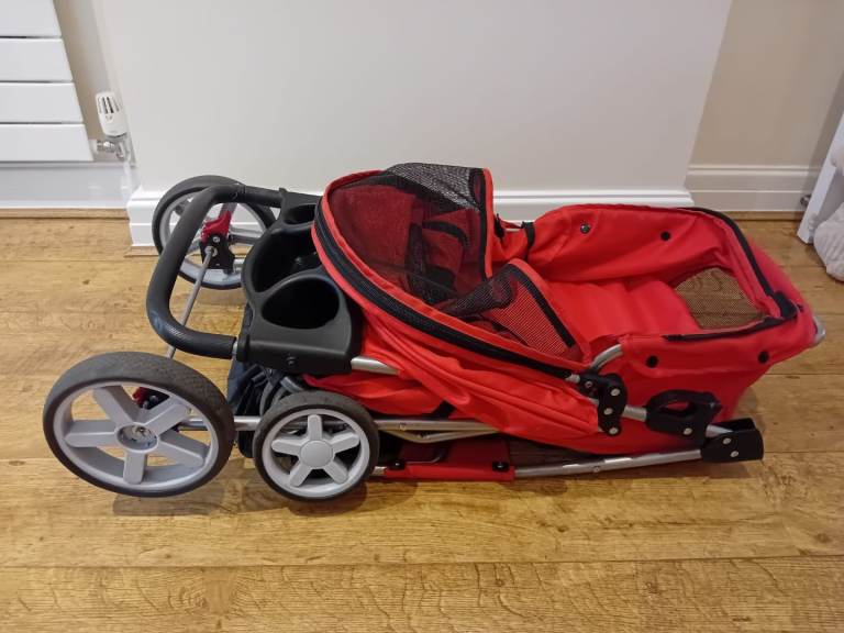 Pet stroller