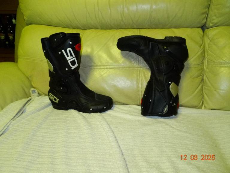 image for SIDI Motorcycle Boots
