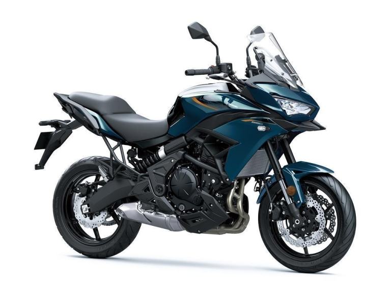 2026 Kawasaki Versys 650 