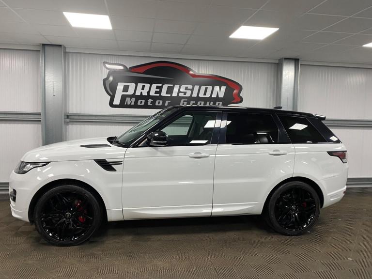 2017 Land Rover Range Rover Sport 3.0 SDV6 [306] Autobiography Dynamic 5dr Auto ESTATE DIESEL Aut...