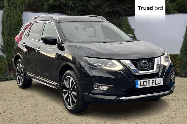 2019 Nissan X-Trail 1.3L DiG-T Tekna 5dr [7 Seat] Automatic Automatic SUV Petrol Automatic