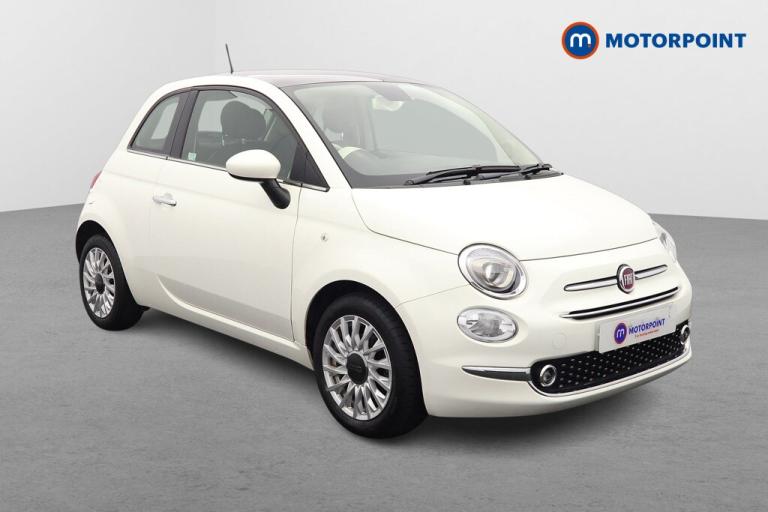 2023 Fiat 500 1.0 Mild Hybrid 3dr Hatchback Petrol Manual