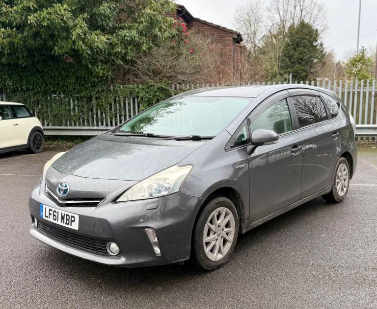 Toyota, PRIUS T SPIRIT VVT-I CVT, 2011, 1797 (cc)