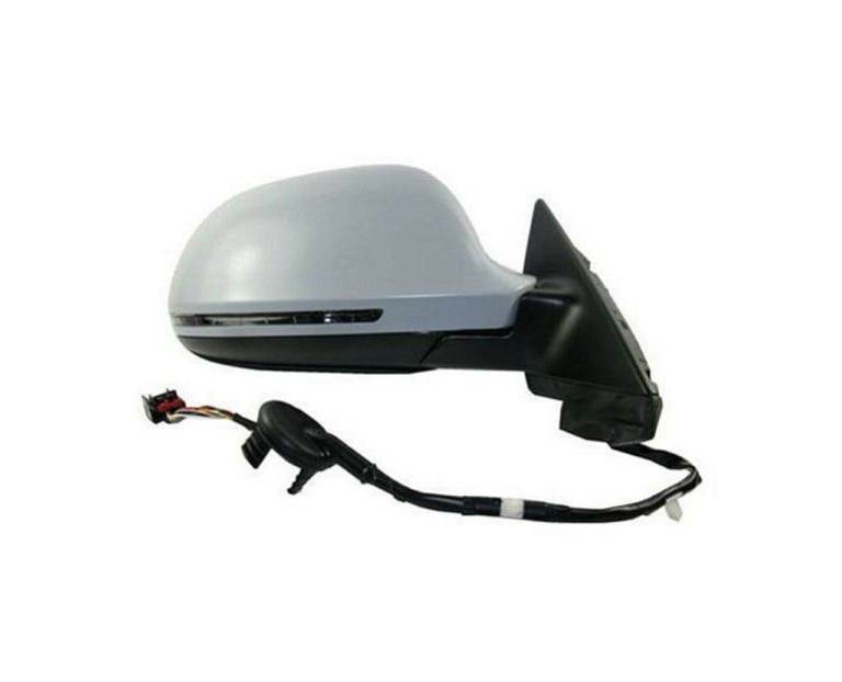 Audi A3 2008 – 2012 Sportback Right Wing Mirror Complete Electrical Foldable