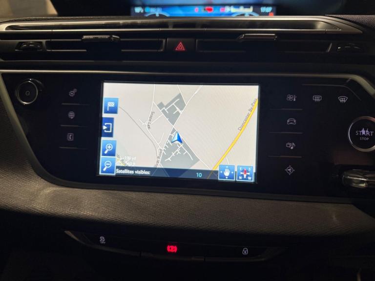 2016 Citroen C4 Grand Picasso 1.6 BlueHDi Exclusive+ 5dr EAT6 MPV DIESEL Automatic