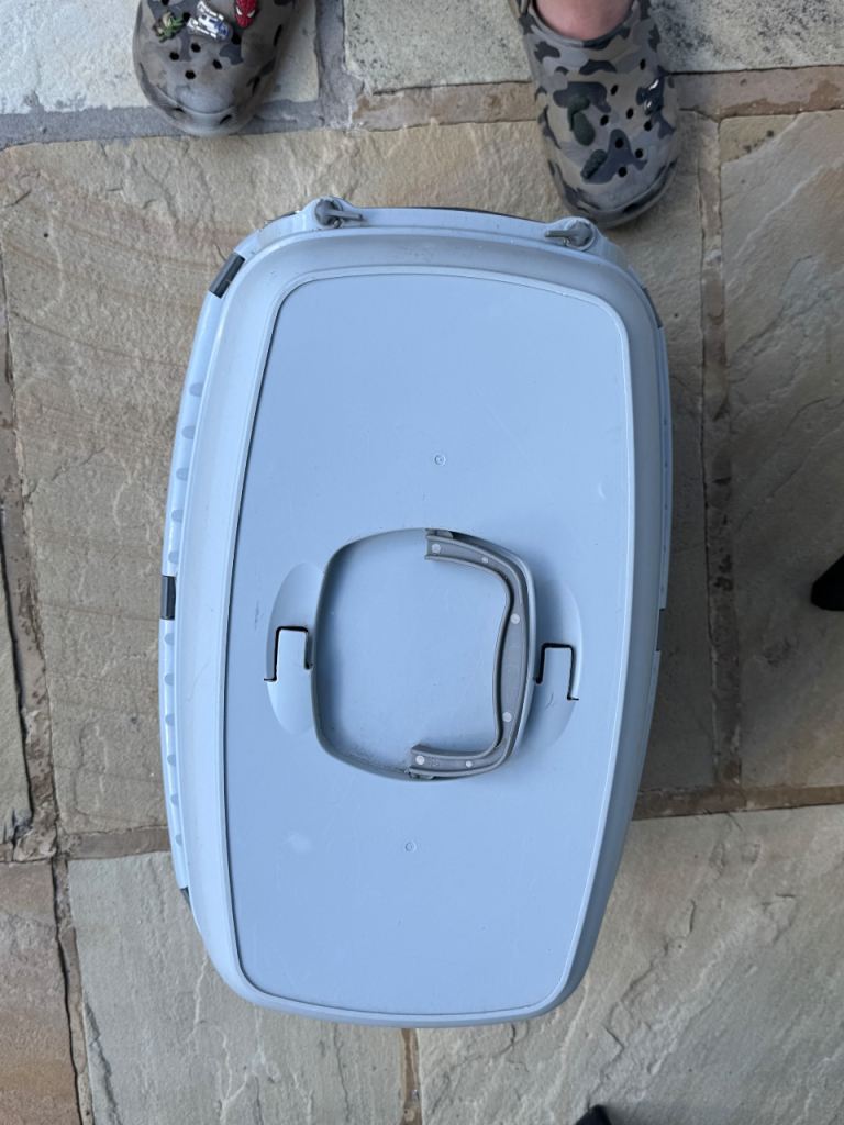 Pet carrier 
